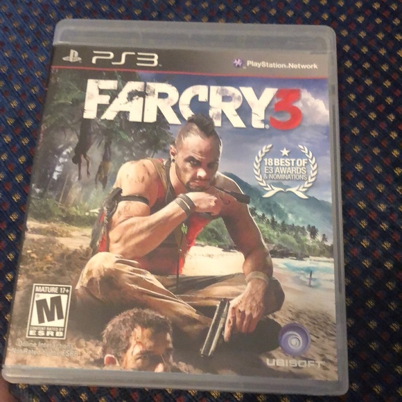 Far Cry 3 for PS3 - Picture 1 of 3